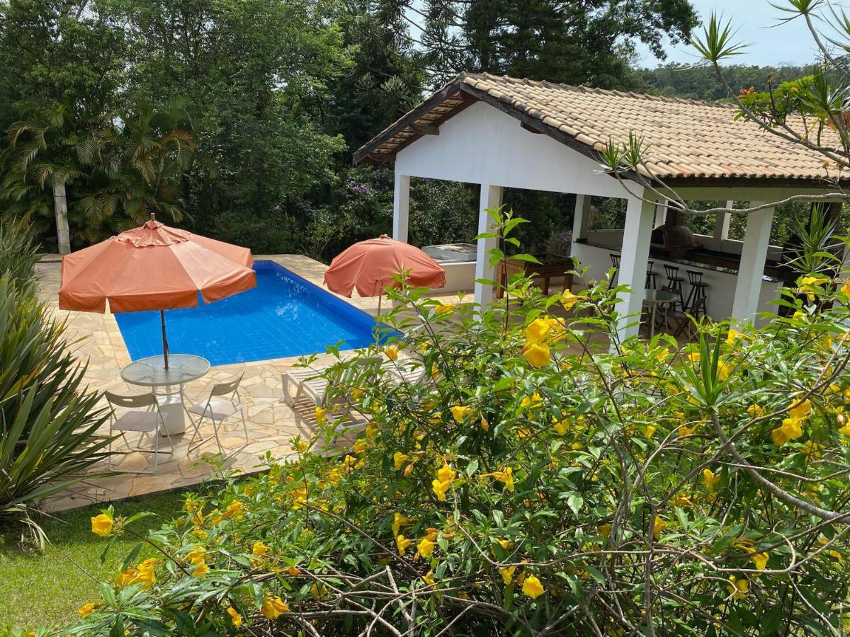 Loft Vidro Garden Em Condominio Rota Do Vinho Sao Roque Kültér fotó